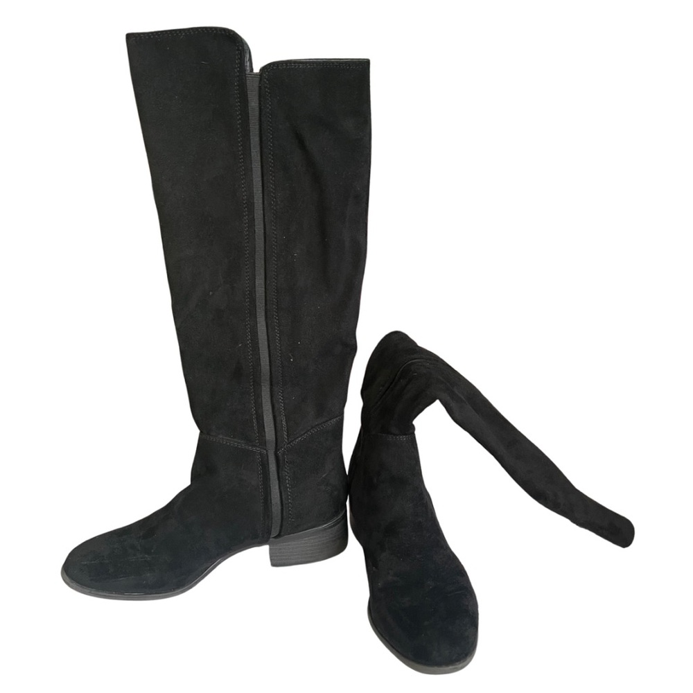 Merona Knee-High Faux Suede Women's Boots